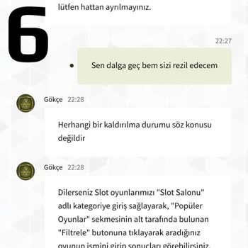 GrandPashaBet Sitesinde Yaşanan Sorunlar Ve Müşteri Deneyimi