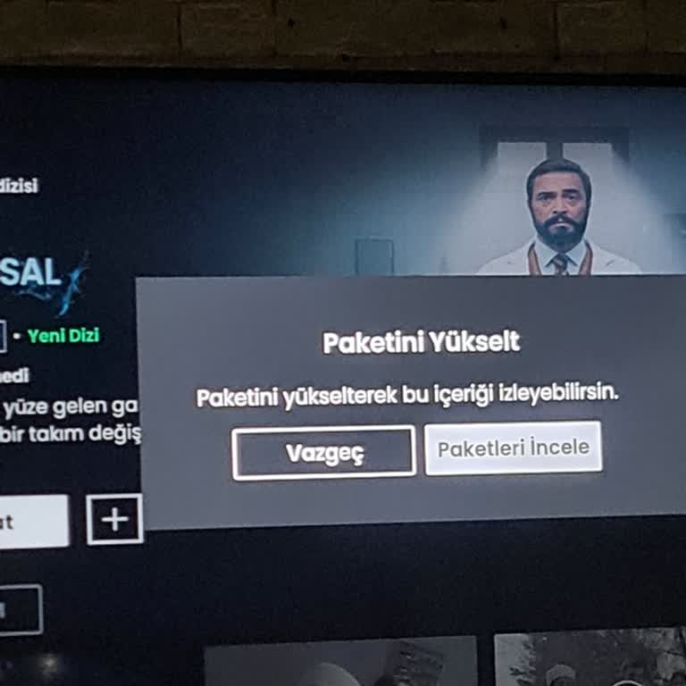 Tabii Ödeme Yapıldı, Hizmet Alınamadı: Destek Bekleniyor