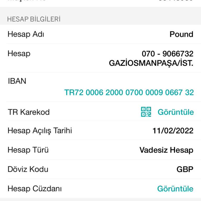 Garanti Bankası'nda Sebepsiz Bloke Sorunu