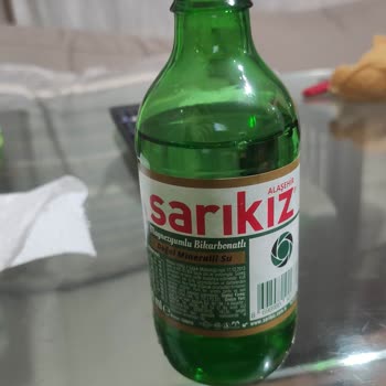 Sarıkız Maden Suyunda Rahatsız Edici Koku Ve Tat Problemi