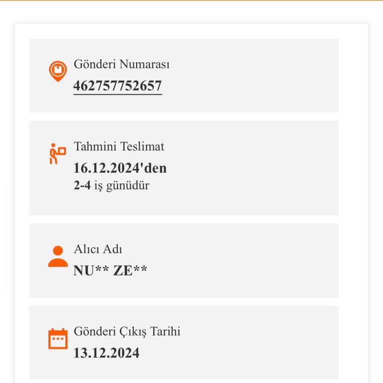 Kayıp Kargo Ve Çözülmeyen Tazmin Talebi