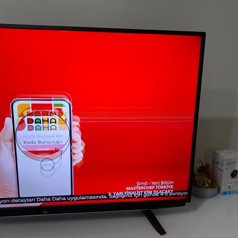 Beko Televizyonumda Garanti Süresi Dolduktan Sonra Tekrar Arıza