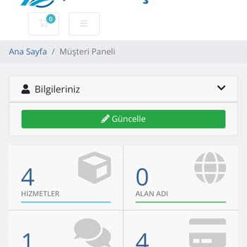 VDS Sunucu Hizmetinde Sürekli Sorunlar Ve Yetersiz Destek