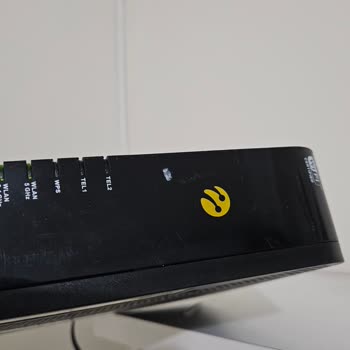 Kullanılmış Ve Tehlikeli Modem Sorunu