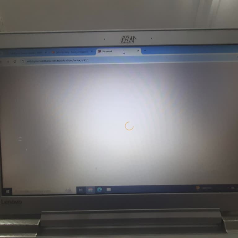 VakıfBank Webfxplus Erişim Sorunu Ve Yetersiz Müşteri Hizmetleri