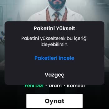 Üyelik Paketi Sorunu: Ödeme Yapıldı, Hizmet Yok