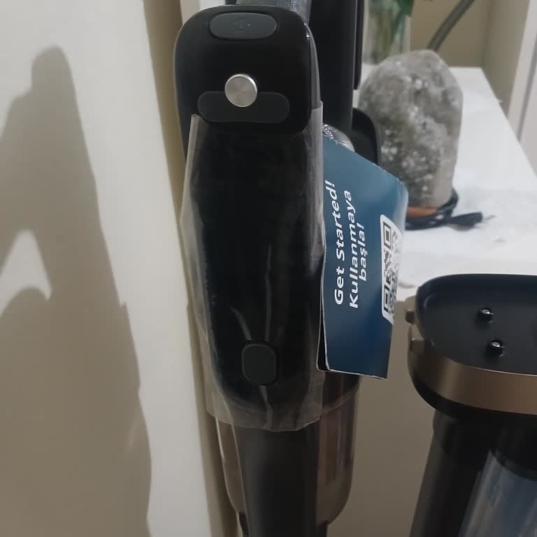 Philips Aqua Trio Süpürgemde E5 Hatası Ve Yetersiz Hizmet