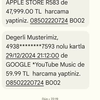 Yetkisiz İşlemlerle Mağduriyet