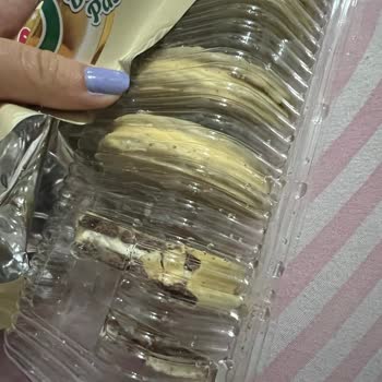 Şok Market'te Tarihi Geçmiş Ürün Ve Nakit Ödeme Sorunu