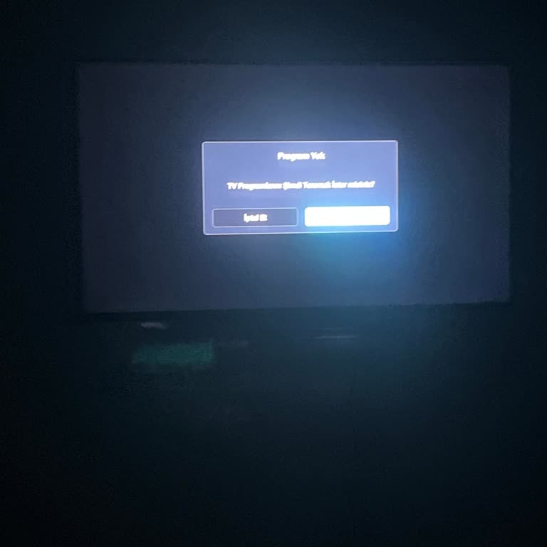 Yeni TV'de Kanal Sinyal Sorunu: Yardım Bekliyorum