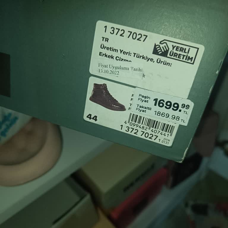 Su Geçirmez Denilen Botun Hayal Kırıklığı