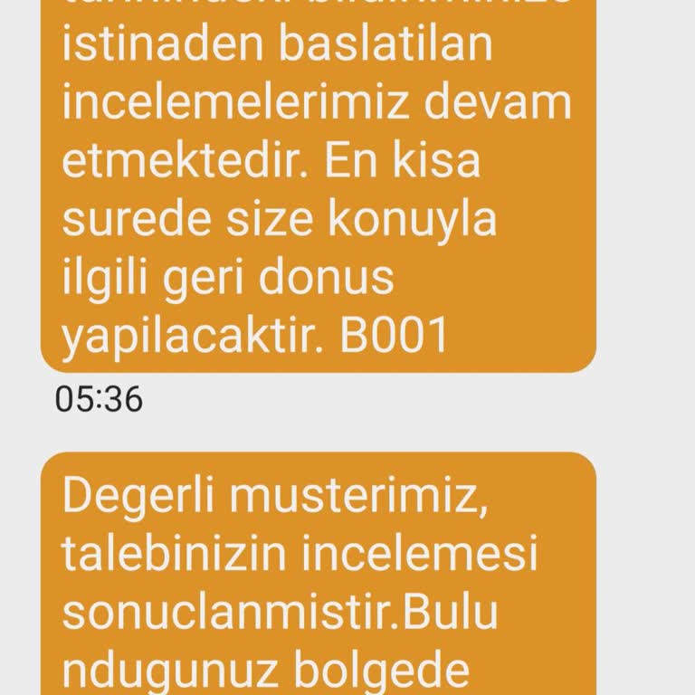 İnternet Kesintisi Ve Fatura Sorunu