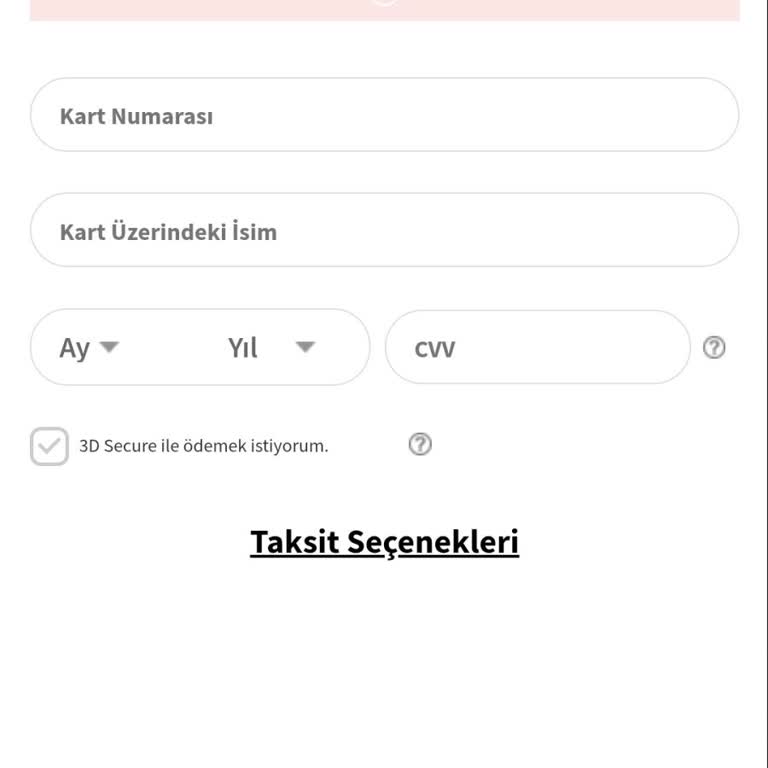 Ödeme Sorunu Nedeniyle Kaçırılan Kampanya Fırsatı