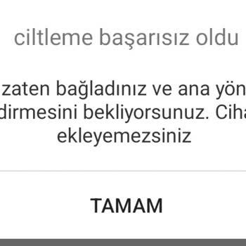 Noriyen Akıllı Saat Ve Uygulama Eşleştirme Sorunu