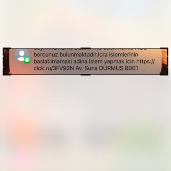 HGS Borcu Mesajı: Bilgilerim Ele Geçirildi