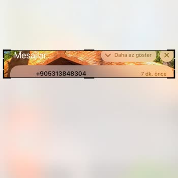 HGS Borcu Mesajı: Bilgilerim Ele Geçirildi