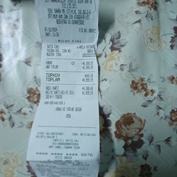 Altınyıldız'dan Alınan Kabanın Kalite Sorunu