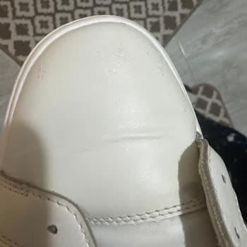 Kalitesiz Ayakkabı Ve Mağduriyet