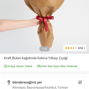 Yanlış Ürün Teslimatı Ve İlgisizlik