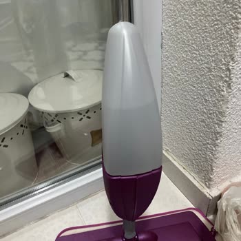 Parex Spreyli Mop'un Püskürtme Sorunu