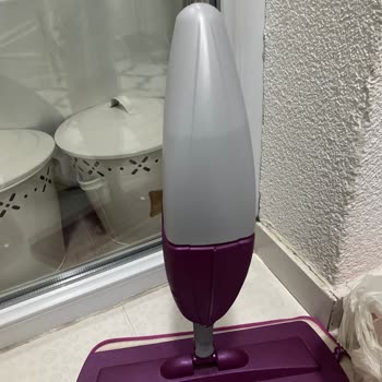 Parex Spreyli Mop'un Püskürtme Sorunu