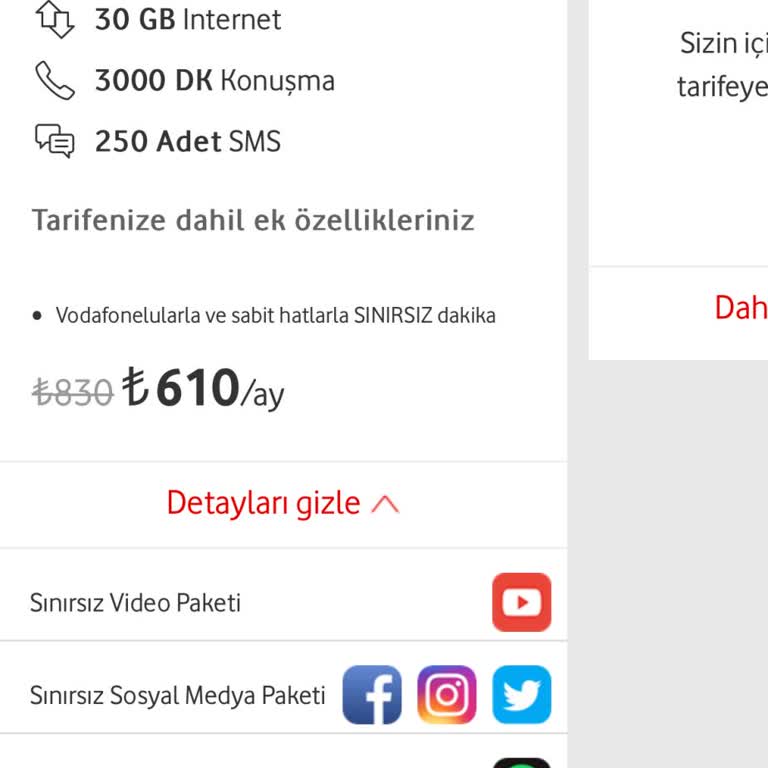 Tarife Zammı Şaşkınlığı: %100 Üstü Artışa Açıklama Bekliyorum