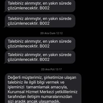 Bireysel Emeklilik Planı İptal Sorunu
