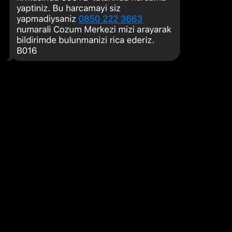 Bilinmeyen Abonelikten Kartımdan Para Çekilmesi