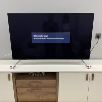 Grundig Televizyonun Sürekli Sinyal Sorunu