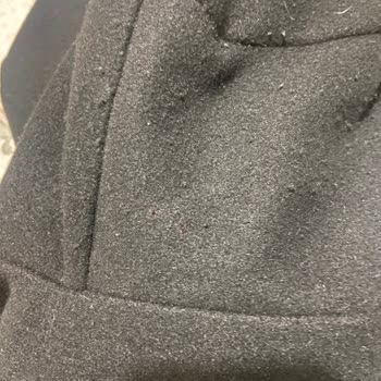 Zara'dan Aldığım Kaban 5 Giymede Tüylendi