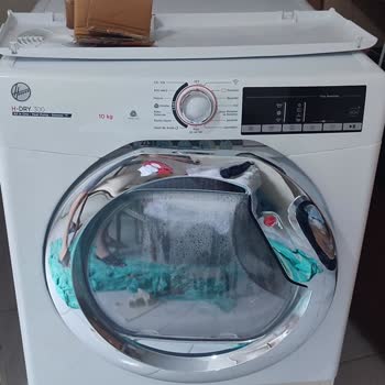 Hoover Çamaşır Makinesi: Garanti Sonrası Büyük Hayal Kırıklığı