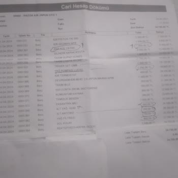 Araba Motorunda Tekrarlayan Sorunlar