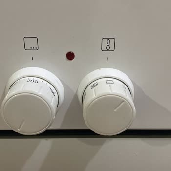 Bosch Fırınlı Aygaz Isıtma Sorunu