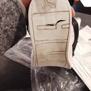 Koray Spor'dan Aldığım Puma Ayakkabının İnceleme Sorunu