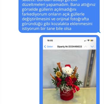 Ürün Onayı Ve Teslimat Sorunlarıyla İlgili Hayal Kırıklığı