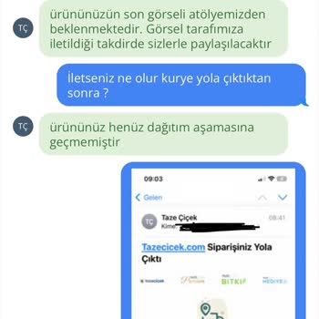 Ürün Onayı Ve Teslimat Sorunlarıyla İlgili Hayal Kırıklığı