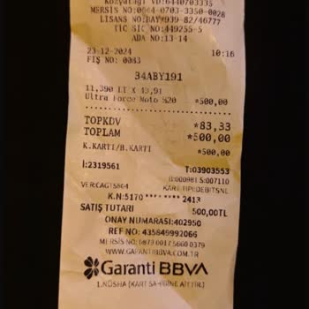 Opet Aracımın Performansını Bozan Yakıt Sorunu!