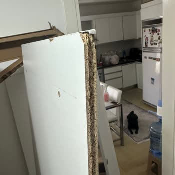 Trendyol Kırık Dolap Ve İlgisiz Hizmet!