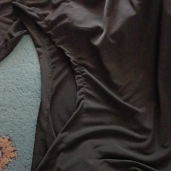 Trendyol Milla Elbise Dikişleri Söküldü İade Reddedildi Pişmanlık