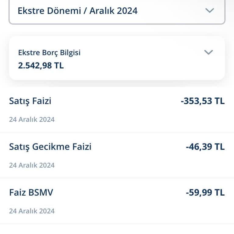 Denizbank'ın Faiz Politikalarıyla Mağduriyet