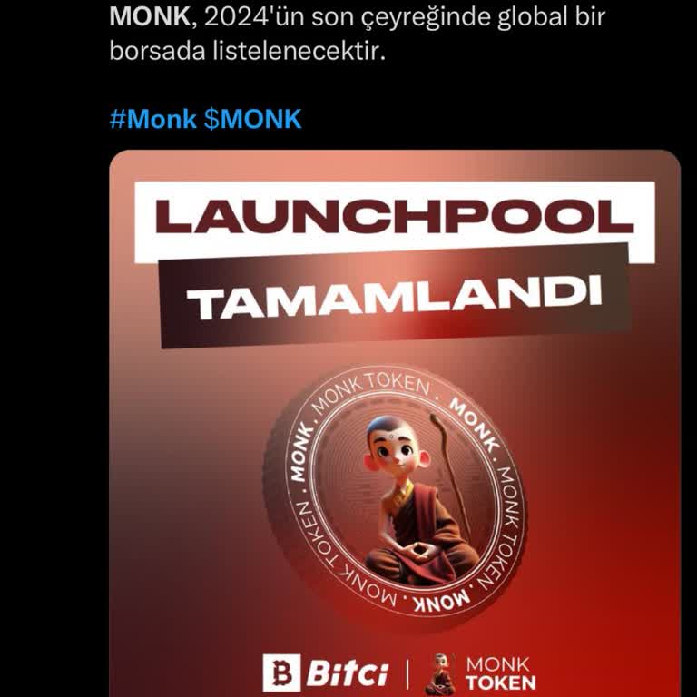 Bitci Monk Token Stake Sürecinde Güven Sarsıcı Gecikme