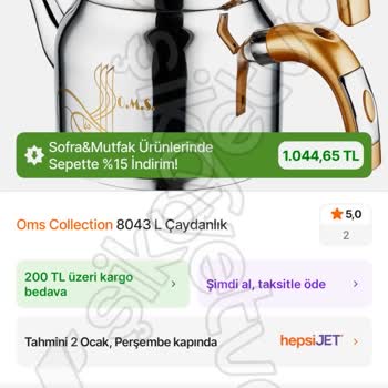 Oms Collection Yanlış Ve Defolu Ürün Şoku: Hepsiburada Alışverişi