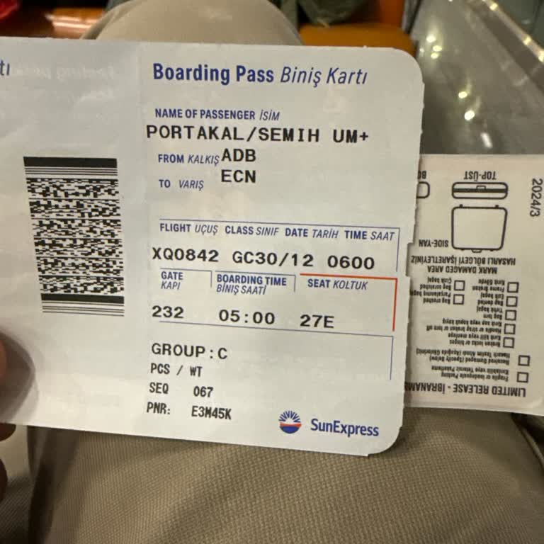 Kıbrıs Uçağının Rötarı Yüzünden Kaçırılan Kahvaltı