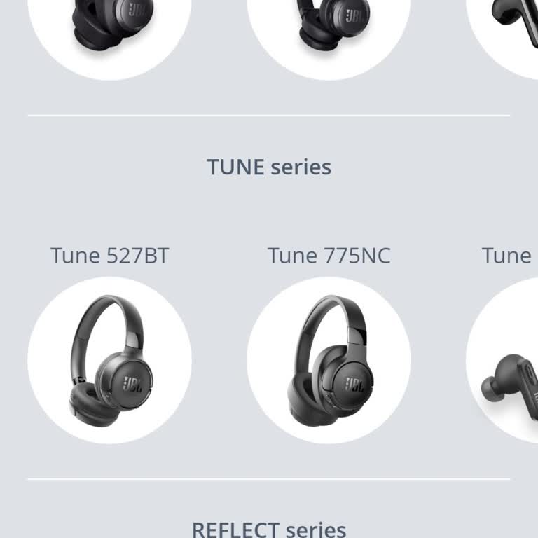JBL Tune 760NC Uygulama Desteği Eksikliği