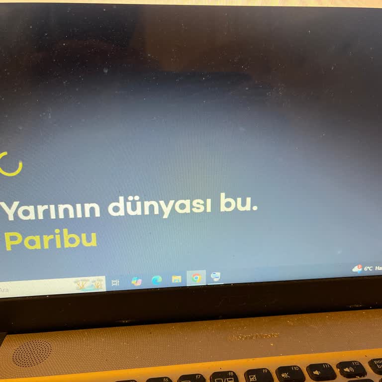 Paribu'da Habersiz Bakım Ve Yatırımların Alıkonulması