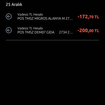 Yetkisiz Temassız İşlemlerle Karşılaşma