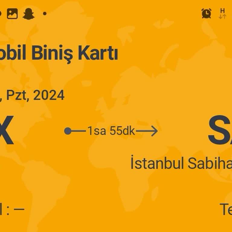 Son Dakika Uçuş İptali Mağduriyeti