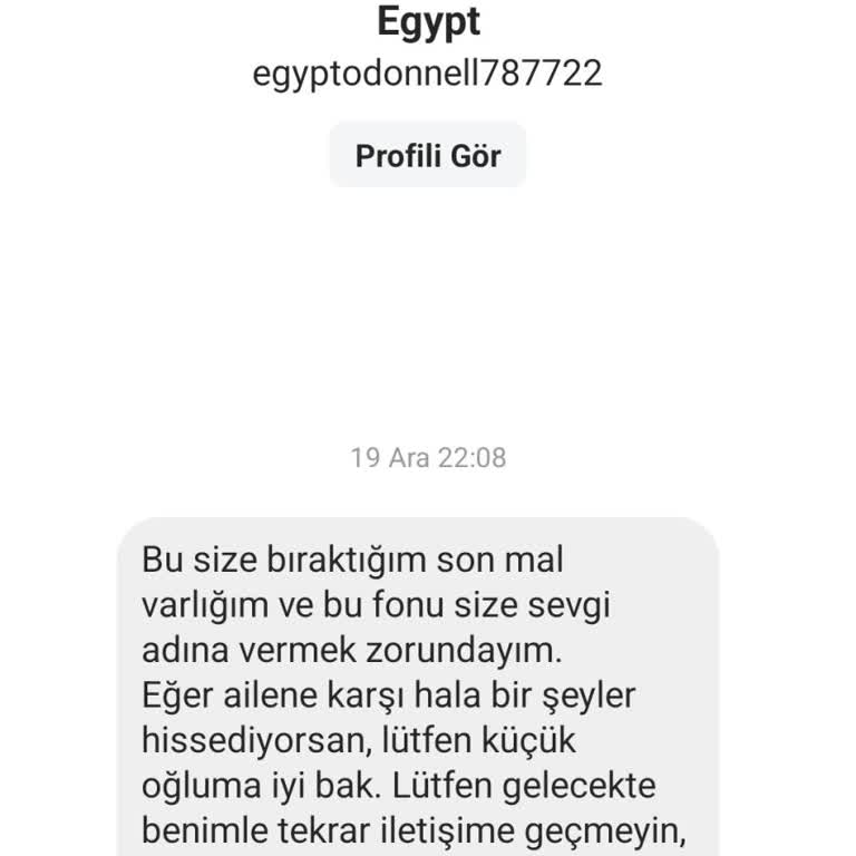 Kişisel Bilgilerim Tehlikede: Instagram'ın Sorumluluğu