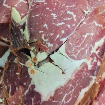 Bozuk Pastırma Ve Eksik Ürünle Gelen Hayal Kırıklığı