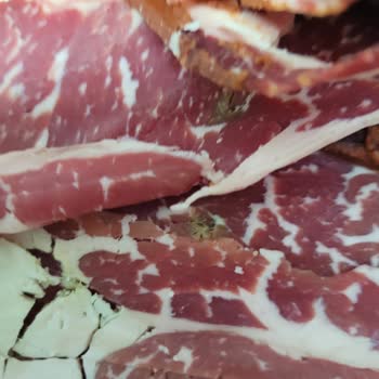 Bozuk Pastırma Ve Eksik Ürünle Gelen Hayal Kırıklığı